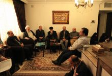  گزارش تصویری دیدار صمیمانه هیأت رئیسه دانشگاه صنعتی شاهرود با خانواده شهید مجید یونسیان
